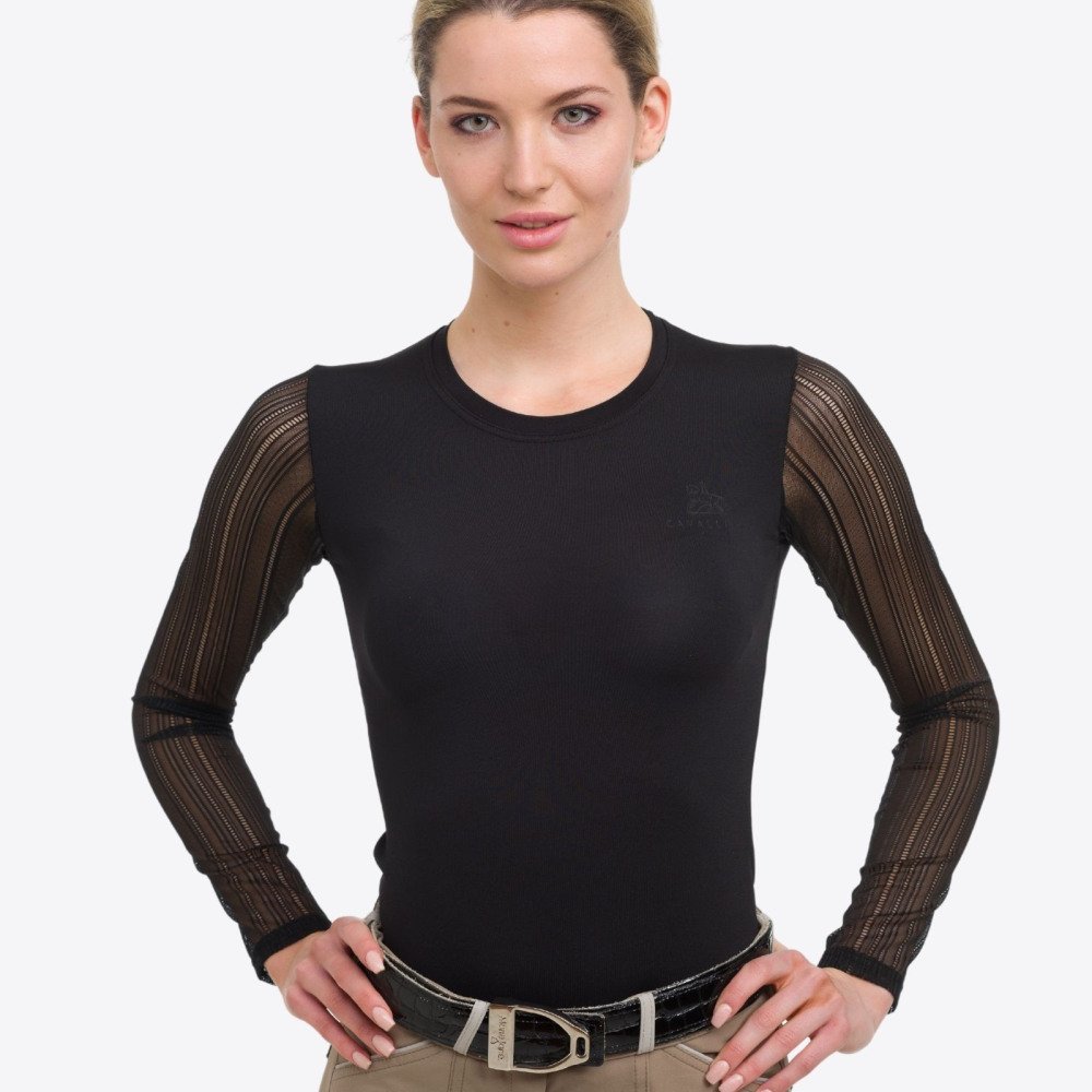 Cavalliera Riding Top CASUAL CONTESSA long for Equestrian Women