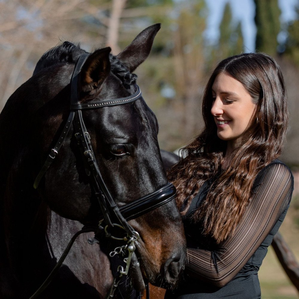 Cavalliera Riding Top CASUAL CONTESSA long for Equestrian Women