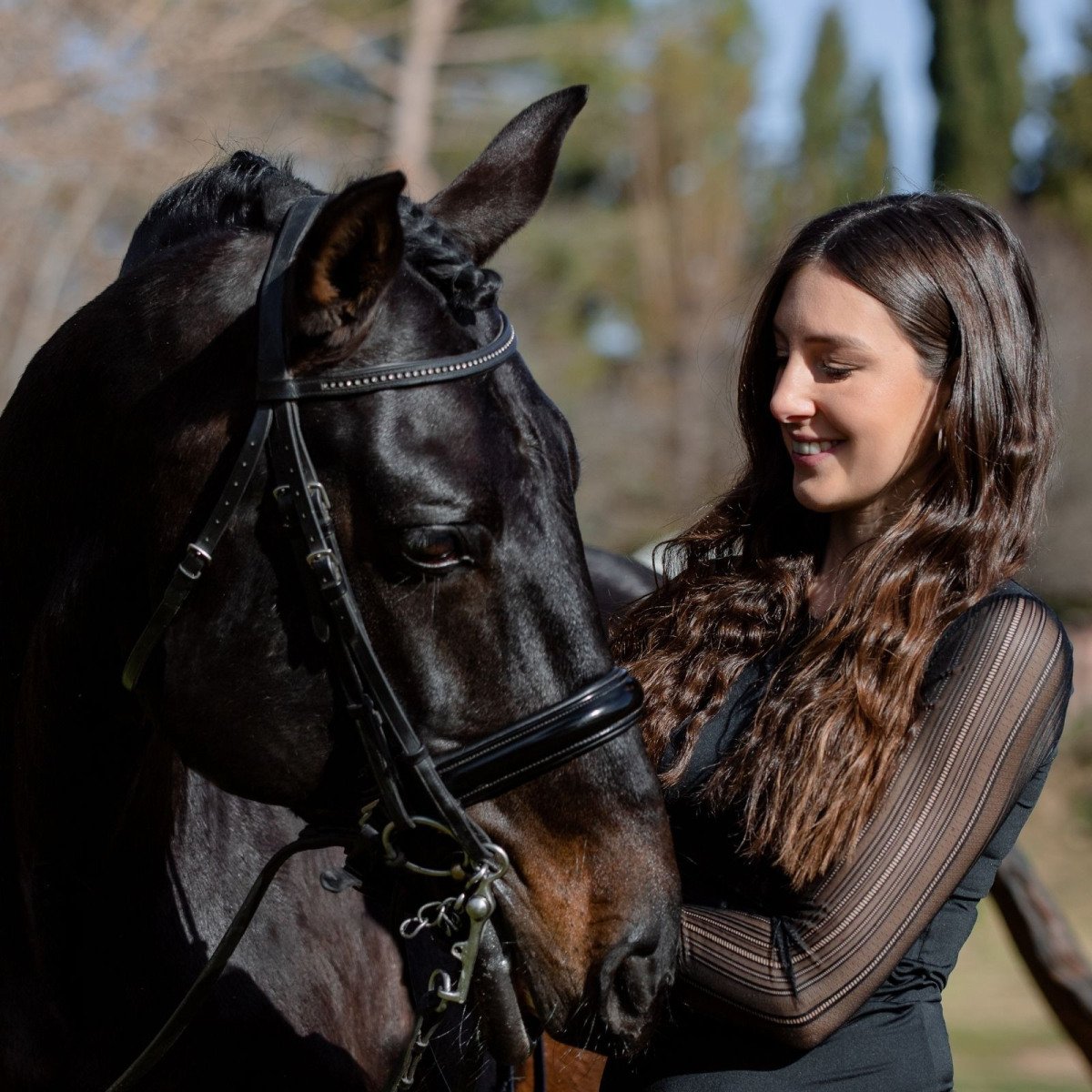 Cavalliera Riding Top CASUAL CONTESSA long for Equestrian Women