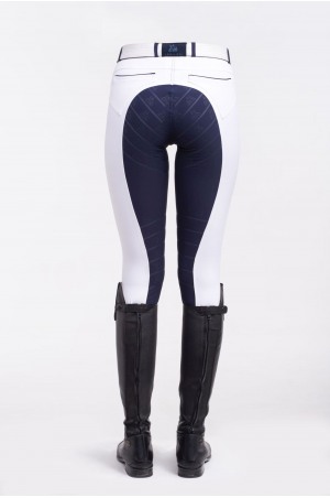 Riding Show Breeches ROYAL SPORT - Full Seat Silicon, Technical Show Equestrian Apparel