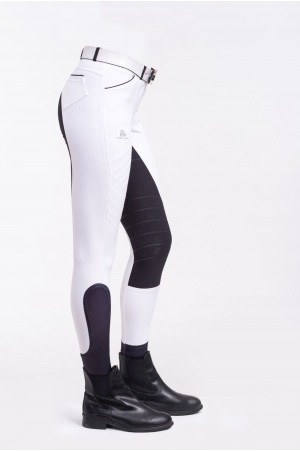 Riding Show Breeches ROYAL SPORT - Full Seat Silicon, Technical Show Equestrian Apparel