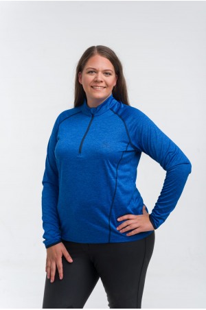 High Performance Riding Technical Top TOSCA - Long Sleeve, Equestrian Apparel