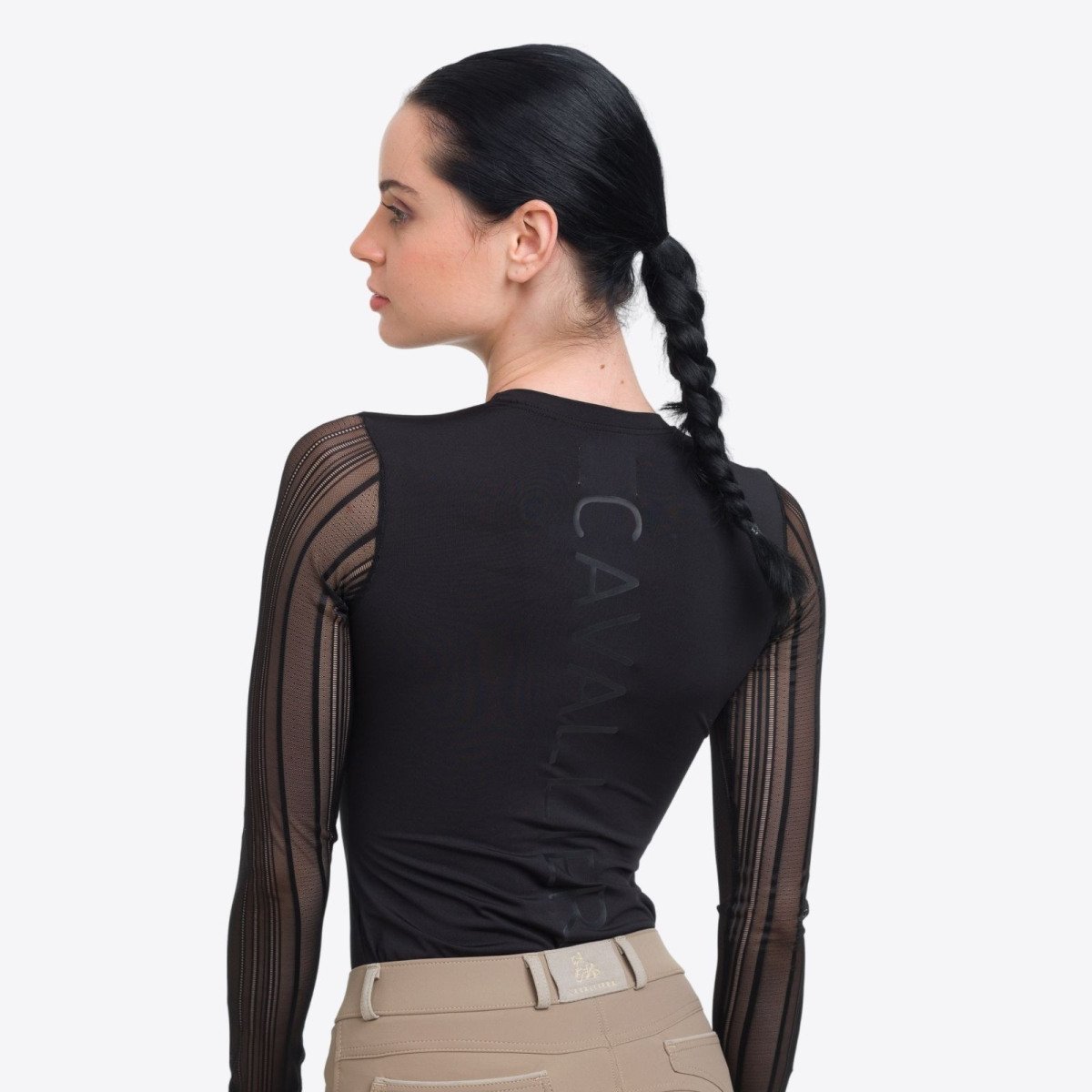 Cavalliera Riding Top CASUAL CONTESSA long for Equestrian Women