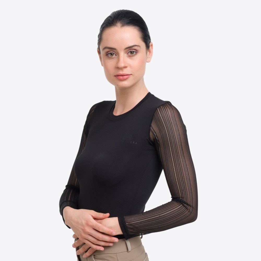 Cavalliera Riding Top CASUAL CONTESSA long for Equestrian Women