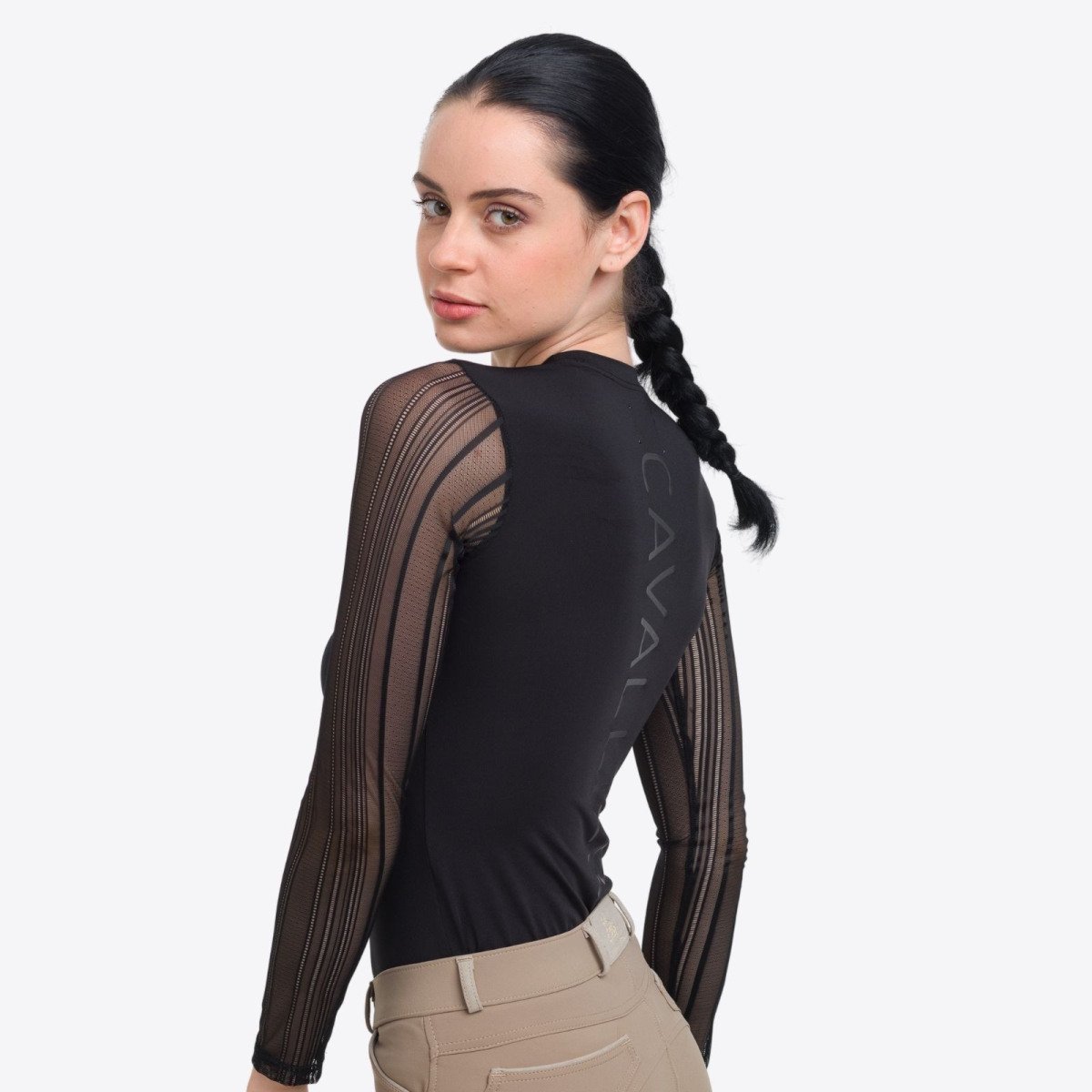 Cavalliera Riding Top CASUAL CONTESSA long for Equestrian Women