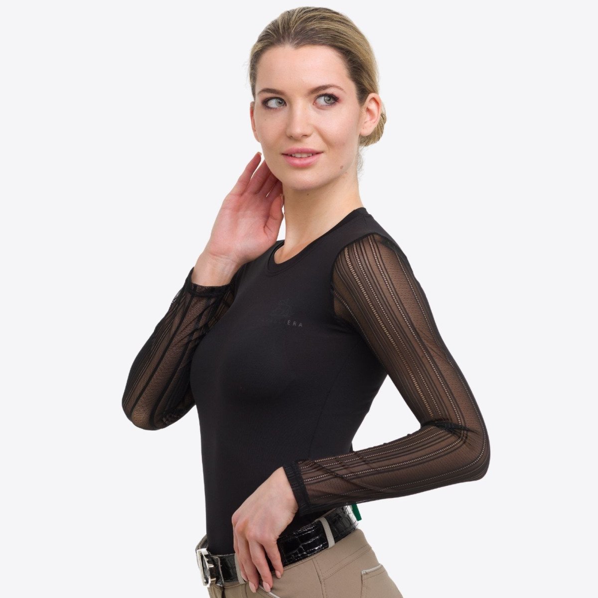 Cavalliera Riding Top CASUAL CONTESSA long for Equestrian Women