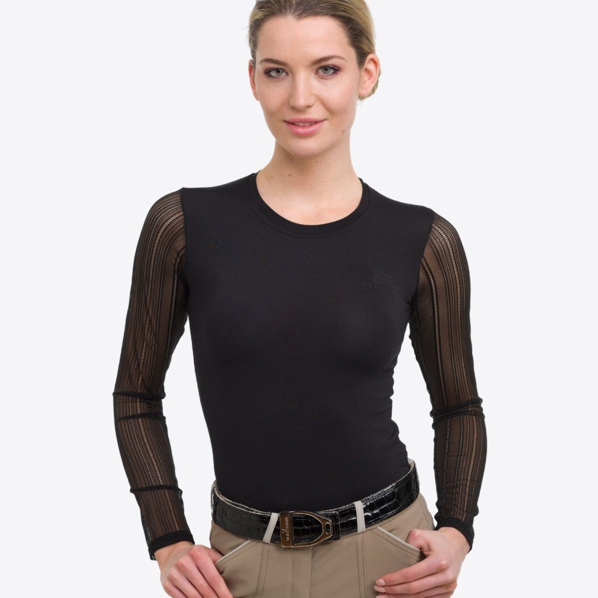 Cavalliera Riding Top CASUAL CONTESSA long for Equestrian Women