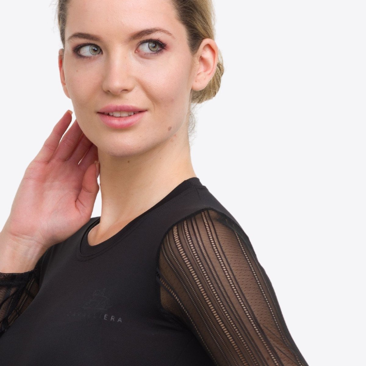 Cavalliera Riding Top CASUAL CONTESSA long for Equestrian Women