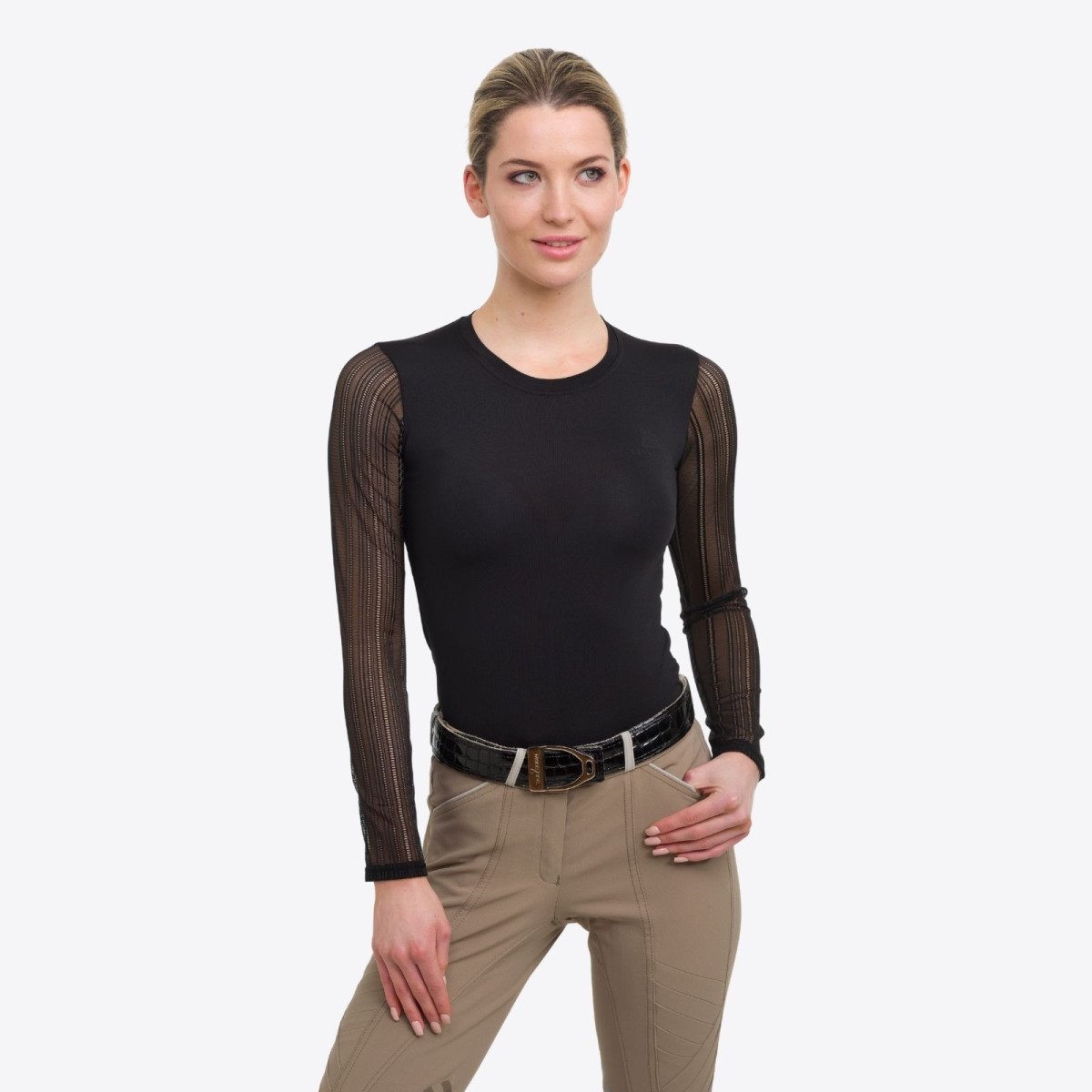 Cavalliera Riding Top CASUAL CONTESSA long for Equestrian Women