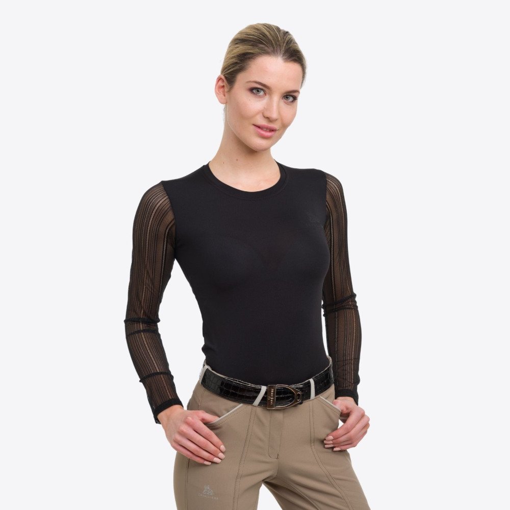 Cavalliera Riding Top CASUAL CONTESSA long for Equestrian Women