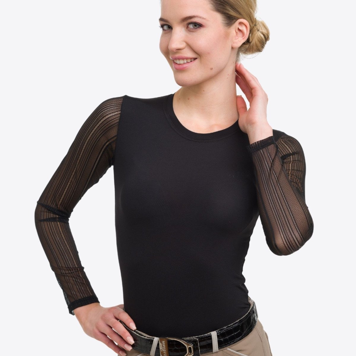Cavalliera Riding Top CASUAL CONTESSA long for Equestrian Women