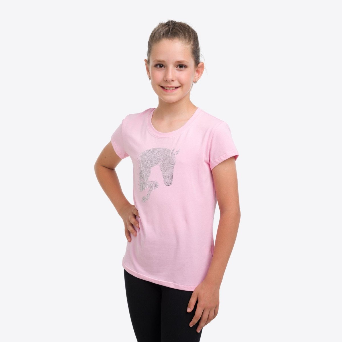 Cavalliera Riding Top JUMPING STAR KIDS short Equestrian Apparel