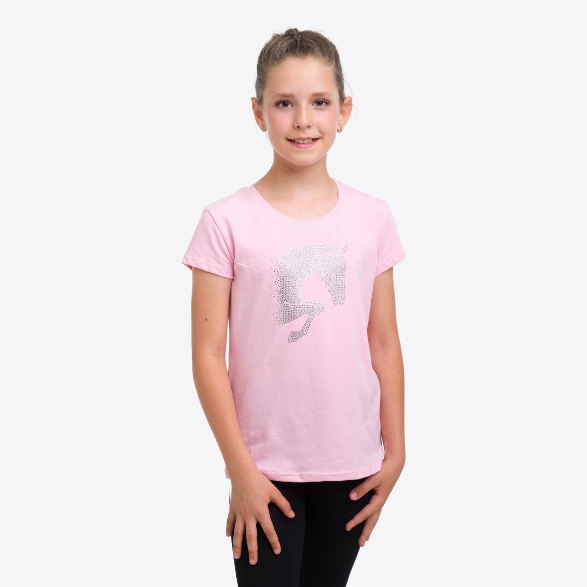 Cavalliera Riding Top JUMPING STAR KIDS short Equestrian Apparel