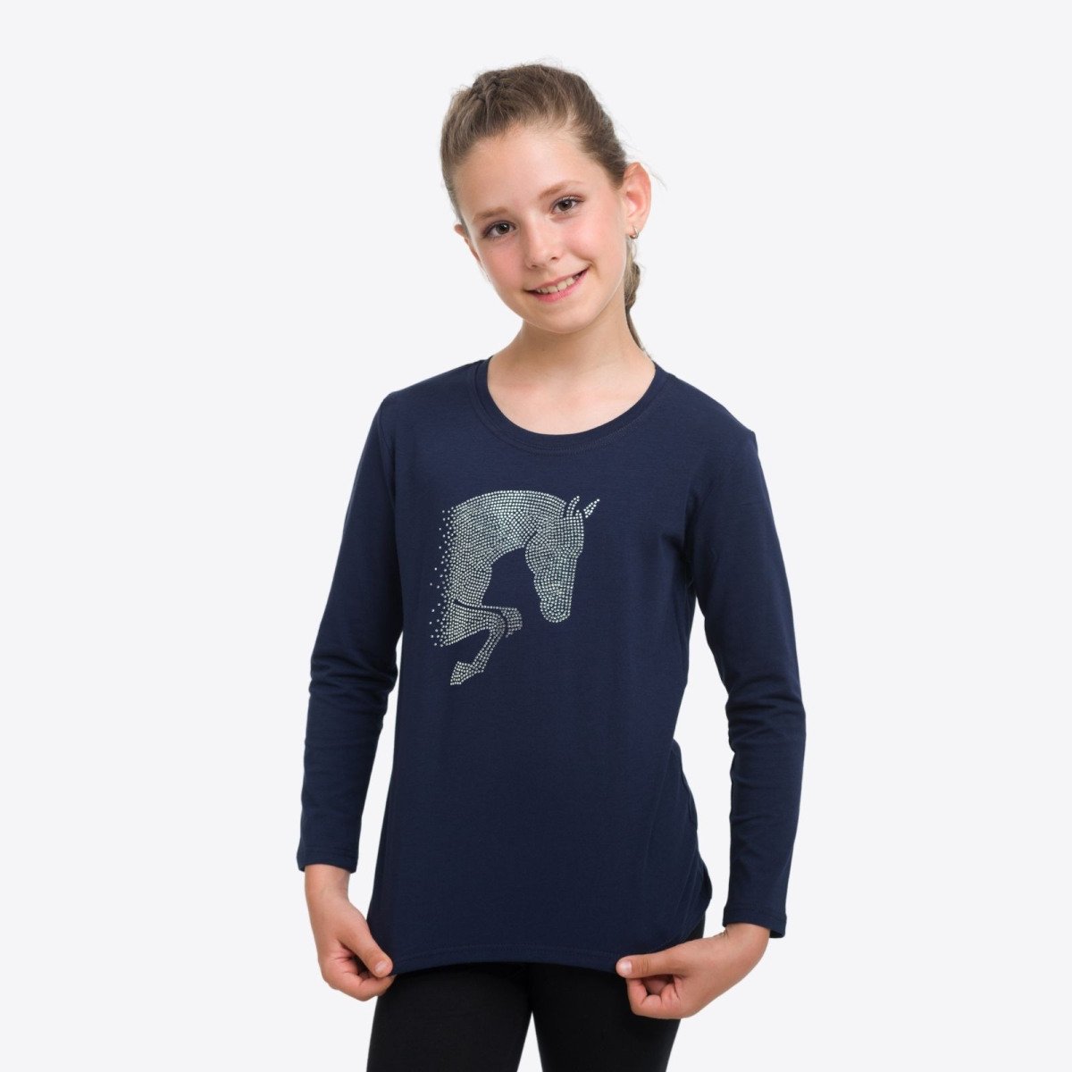Cavalliera Riding Top JUMPING STAR KIDS long Equestrian Apparel