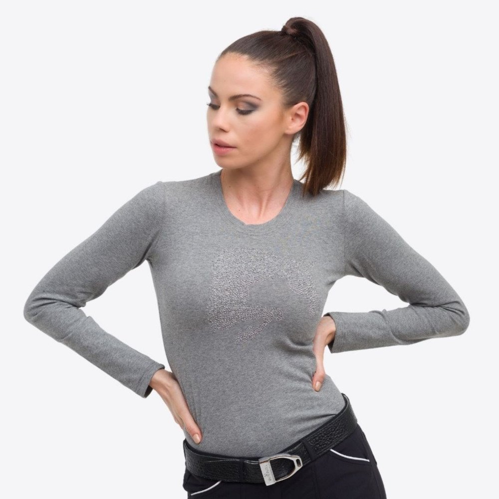 Cavalliera Riding Top  JUMPING STAR Equestrian Apparel for Women, long