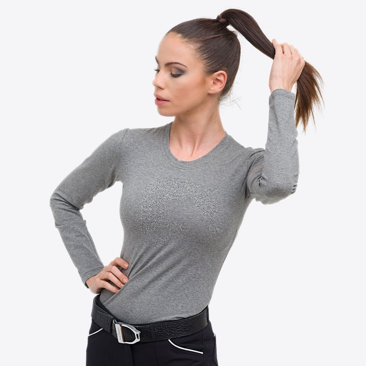 Cavalliera Riding Top  JUMPING STAR Equestrian Apparel for Women, long