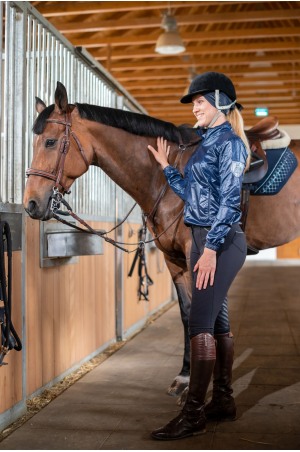 High Performance Riding Rain Coat  - CAPITAL, Technical Equestrian Apparel
