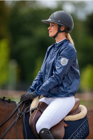 High Performance Riding Rain Coat  - CAPITAL, Technical Equestrian Apparel