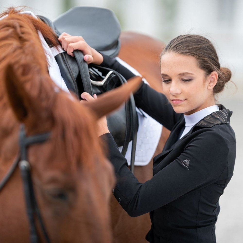 Cavalliera Riding Show Jacket CRYSTAL CLASS for Equestrian Women