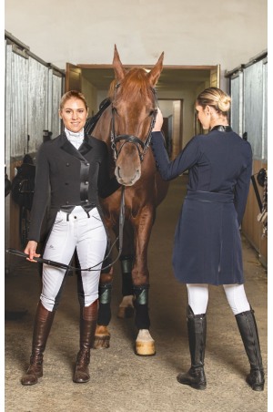 Dressage Tailcoat MODERN CLASS - SECOND SKIN TECHNOLOGY, Softshell, Technical Equestrian Show Apparel