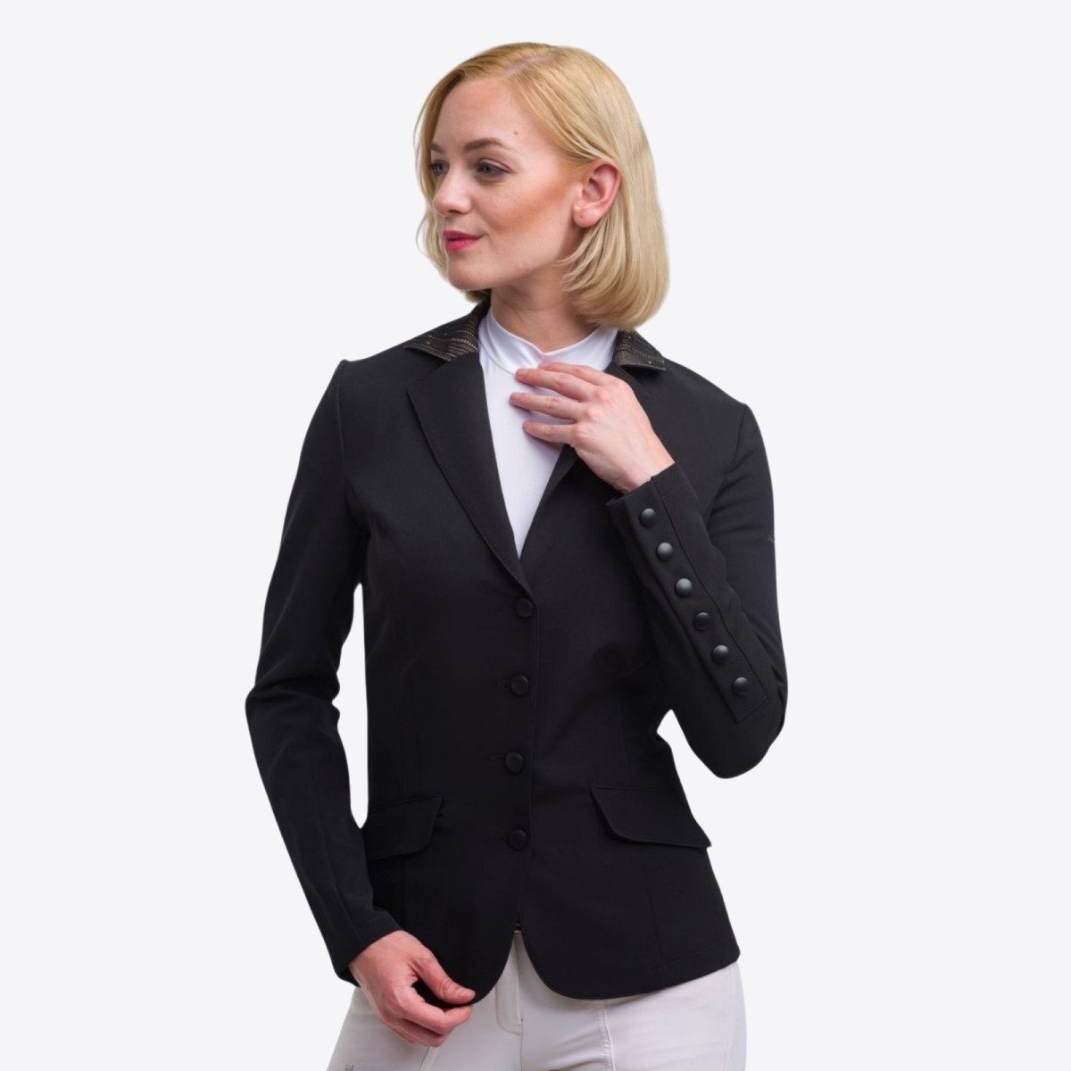 Cavalliera Riding Show Jacket CRYSTAL CLASS for Equestrian Women