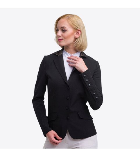 Riding Show Jacket CRYSTAL CLASS - Softshell