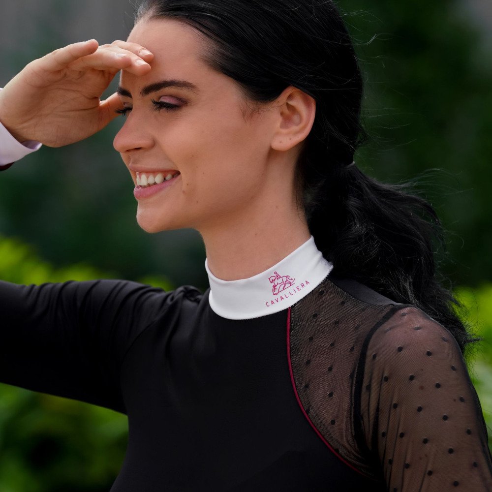 Női Lovas Versenying MODERN DAME - Hosszú Ujjú