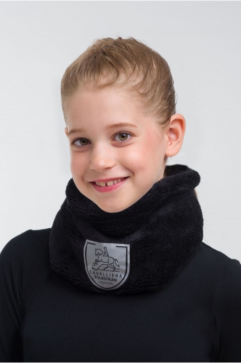 Cosy Riding Infinity Scarf CAPITAL KIDS, Equestrian Apparel