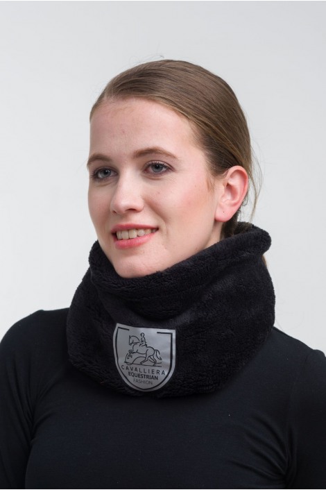 Cosy Riding Infinity Scarf CAPITAL, Equestrian Apparel