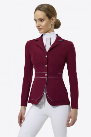 Lovas Versenyzakó PRIME - DOUBLE FRONT PANEL TECHNOLOGY Softshell, Technikai Lovas ruházat