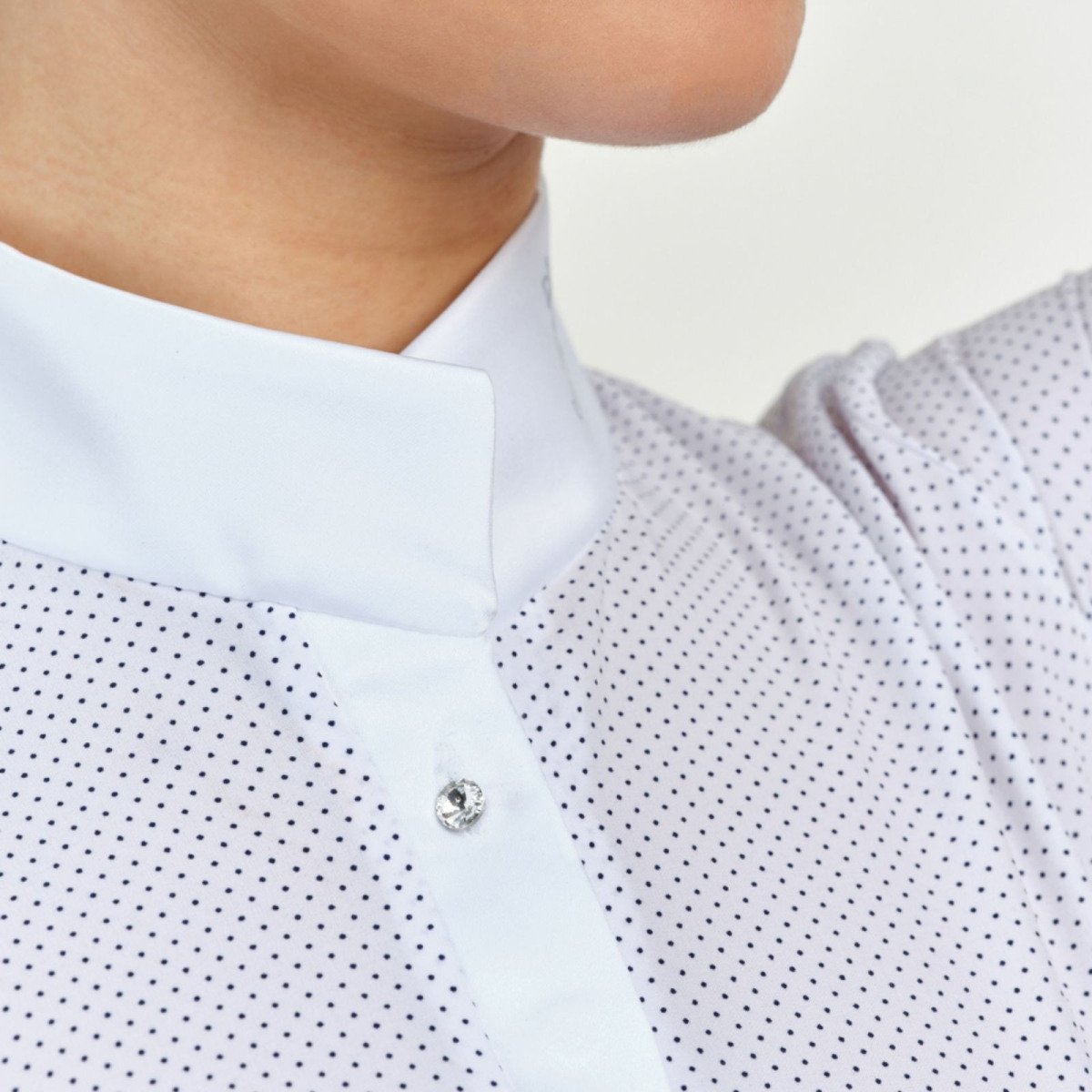 Riding Show Shirt HIGH STYLE - Long Sleeve - Cavalliera