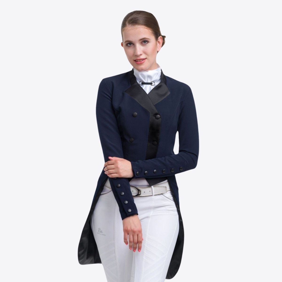 Riding Show Shirt SNAZZY - Short Sleeve - Cavalliera