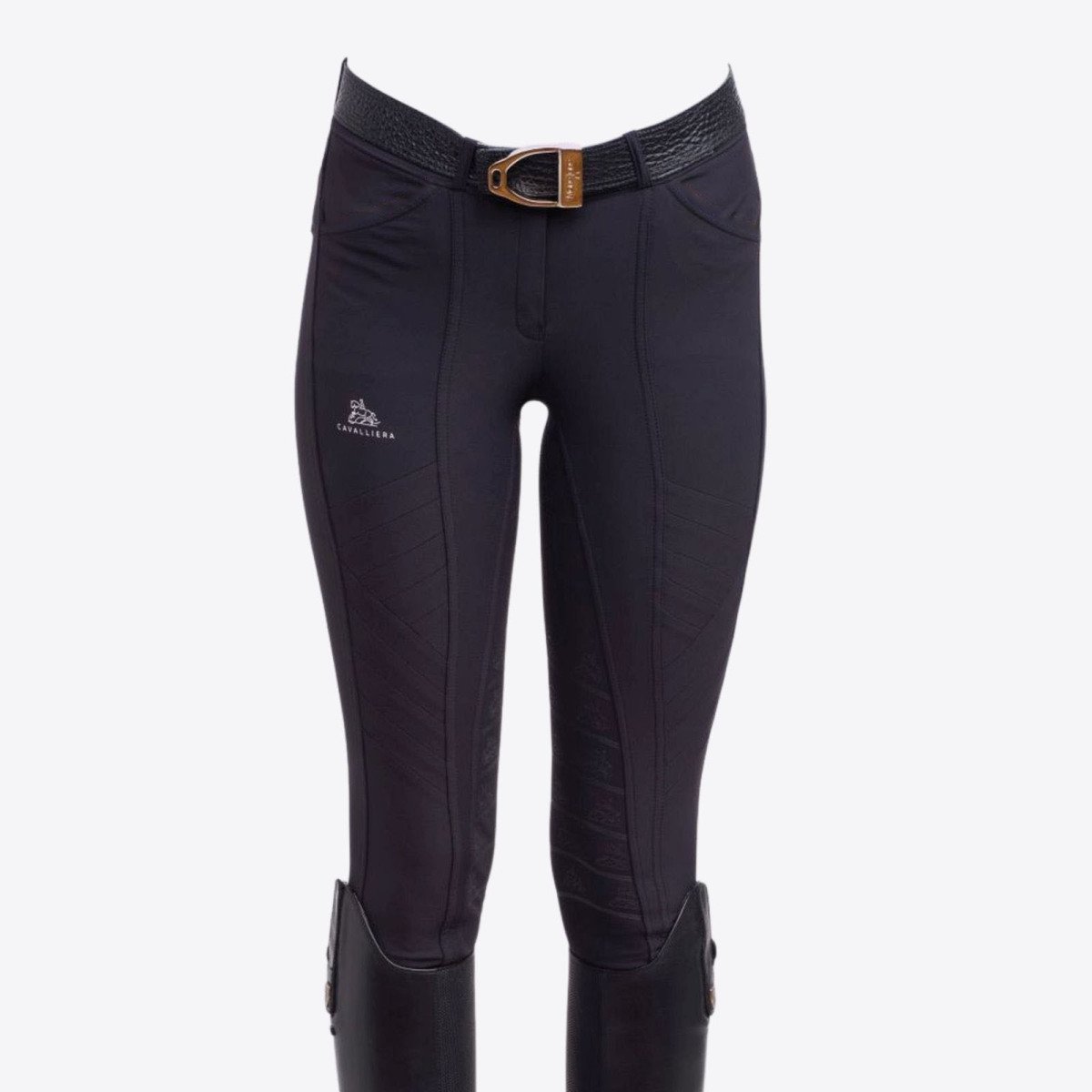Cavalliera Riding Breeches ROYAL RIDE - Full Seat Silicon, Technical Equestrian Apparel