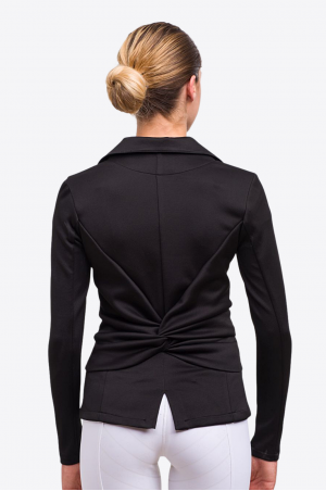 519-102110 Riding Show Jacket CHIC - SECOND SKIN TECHNOLOGY. Softshell. Technical Equestrian Apparel