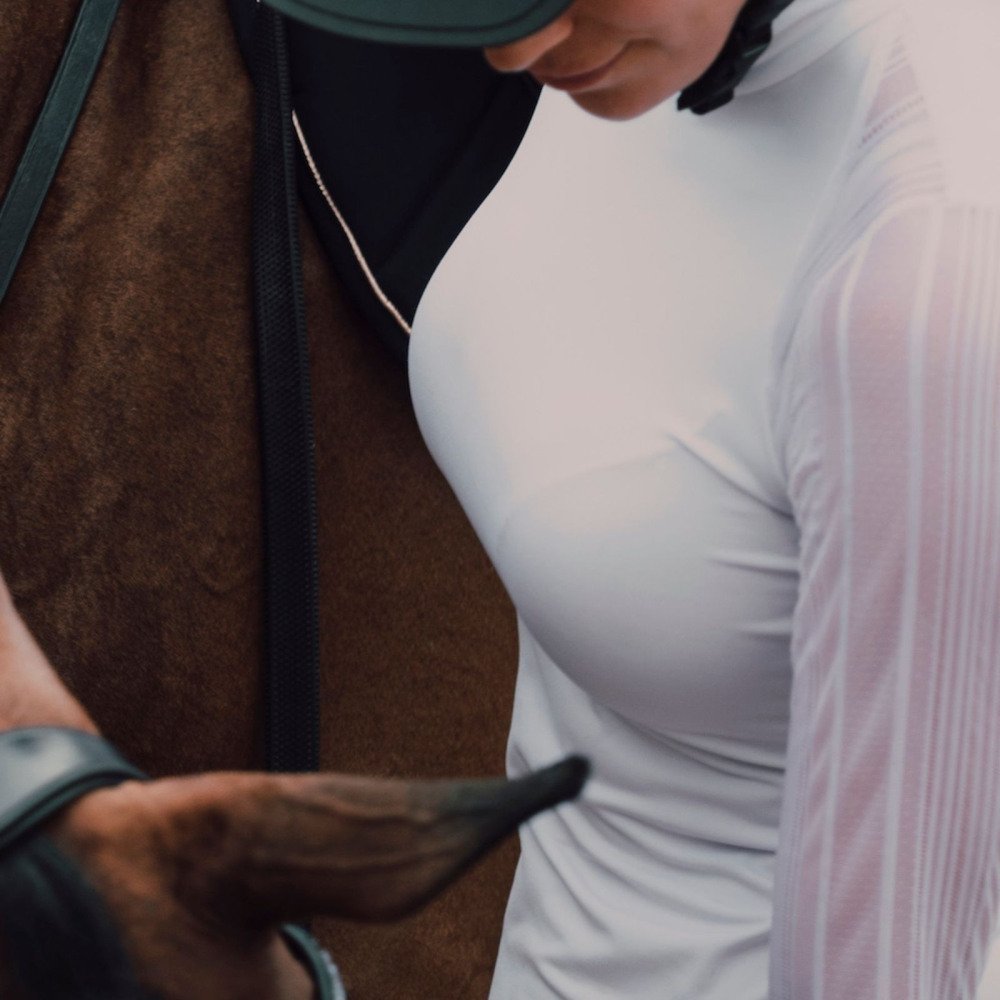 Cavalliera - Turniershirt CONTESSA - Langarm