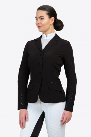 Riding Show Jacket MADEMOISELLE - Softshell, Technical Equestrian Apparel