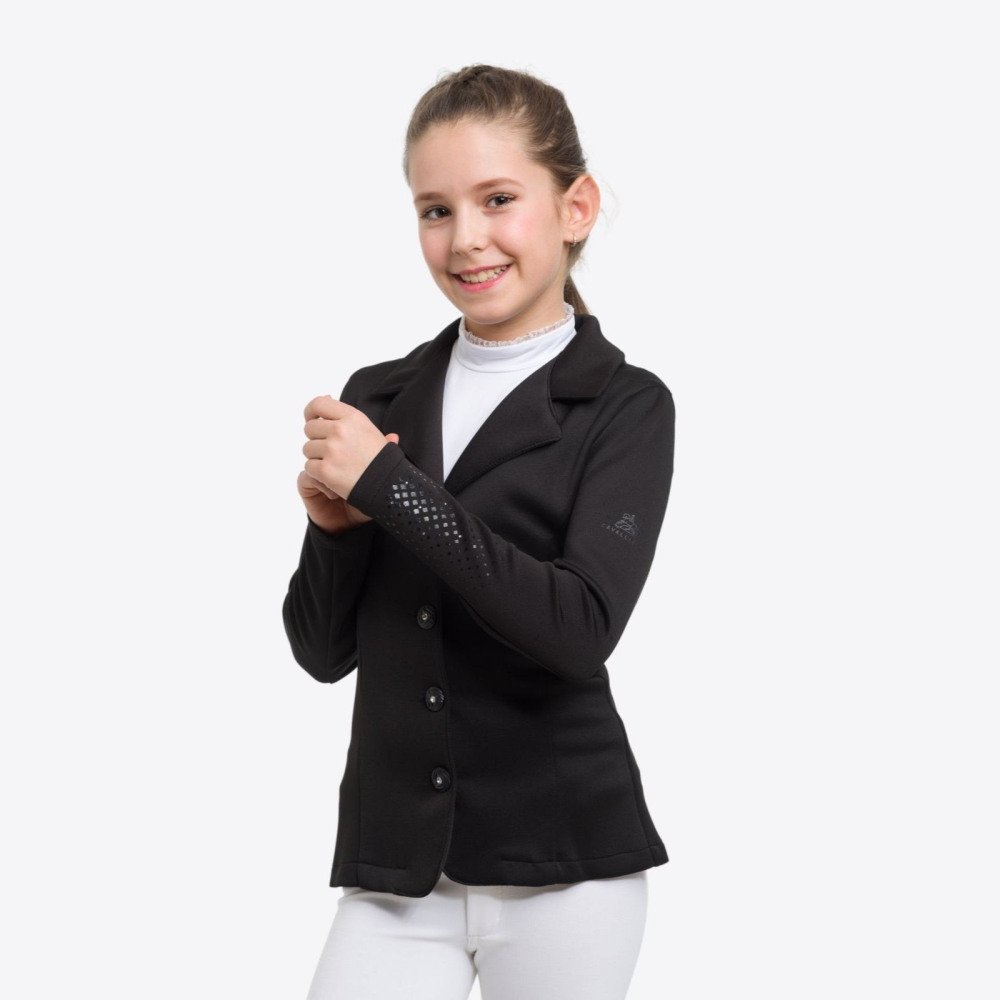 Riding Show Jacket SUPERIOR - SECOND SKIN TECH - Cavalliera