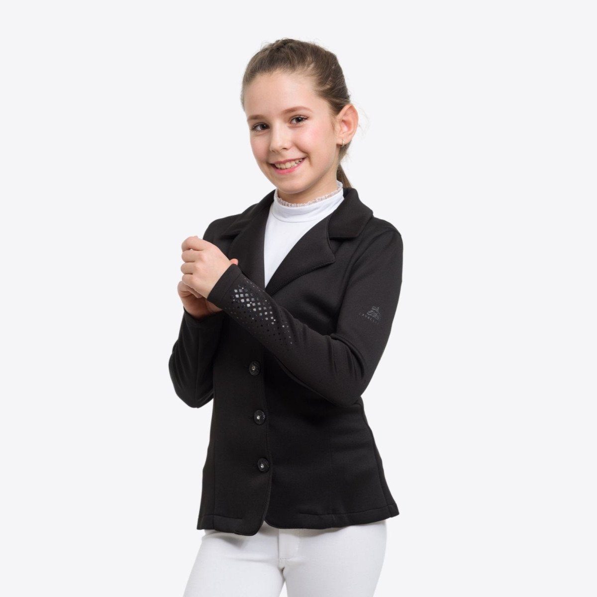 Riding Show Jacket SUPERIOR - SECOND SKIN TECH - Cavalliera