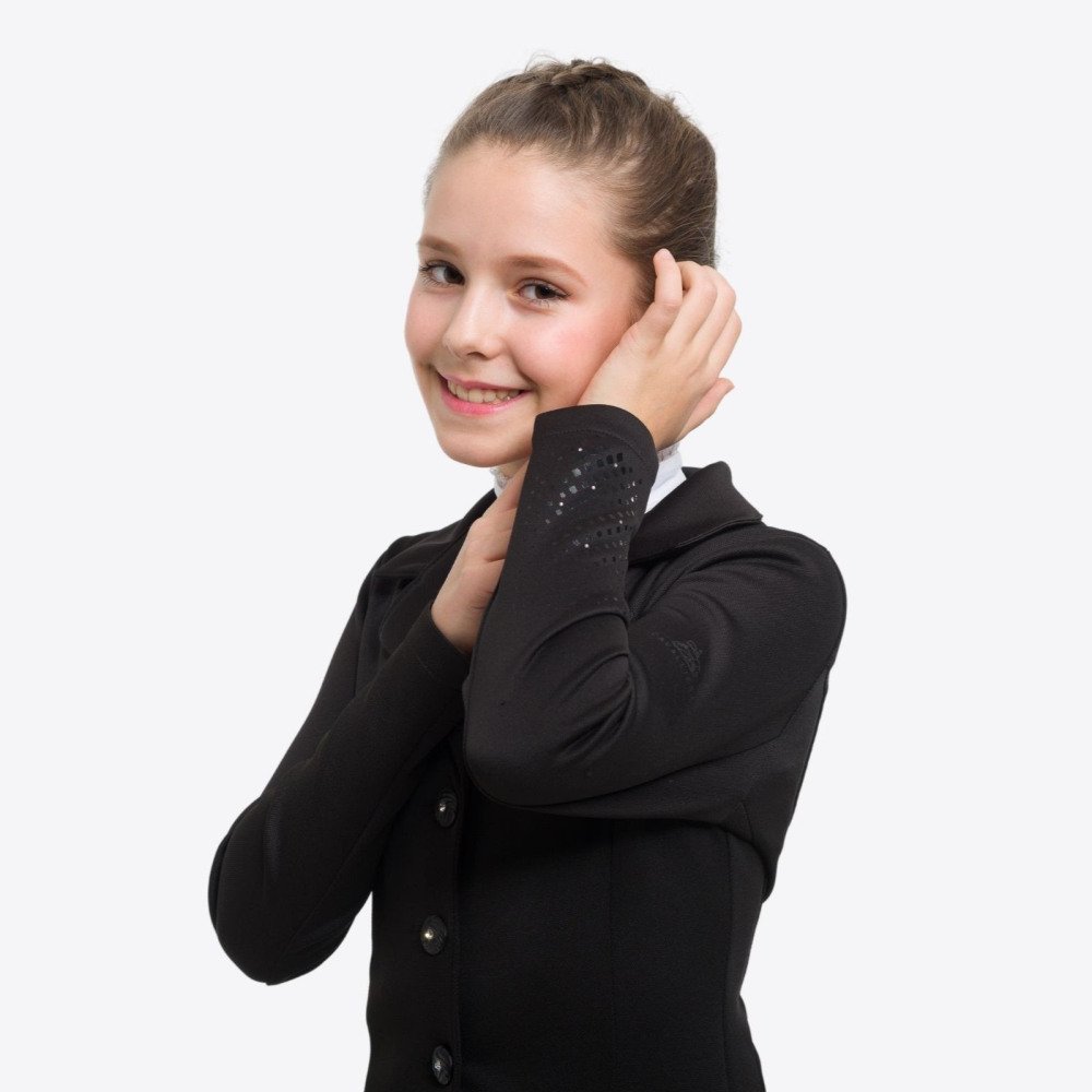 Cavalliera Riding Show Jacket SUPERIOR, Equestrian Apparel for Women