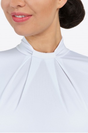 Блуза для выступлений FESTIVE - короткий рукав, из технической ткани