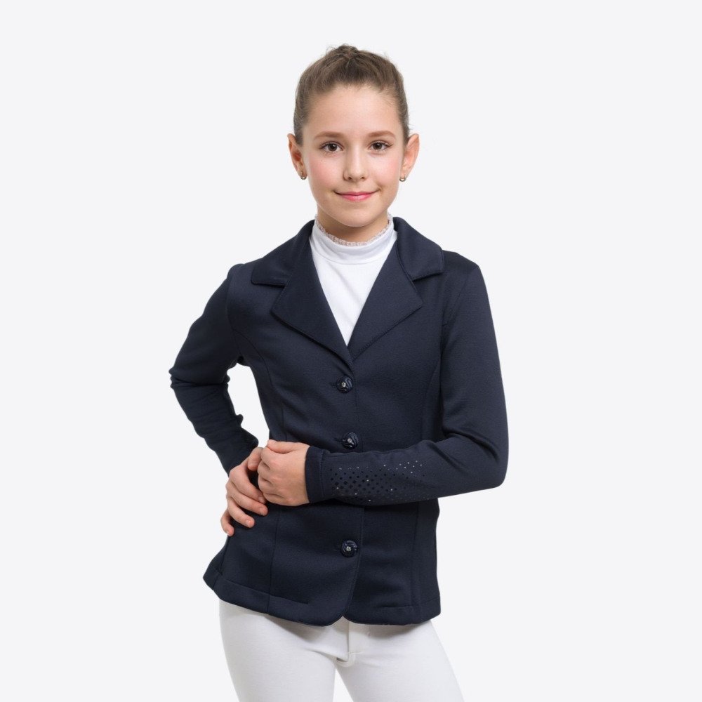 Riding Show Jacket SUPERIOR - SECOND SKIN TECH - Cavalliera