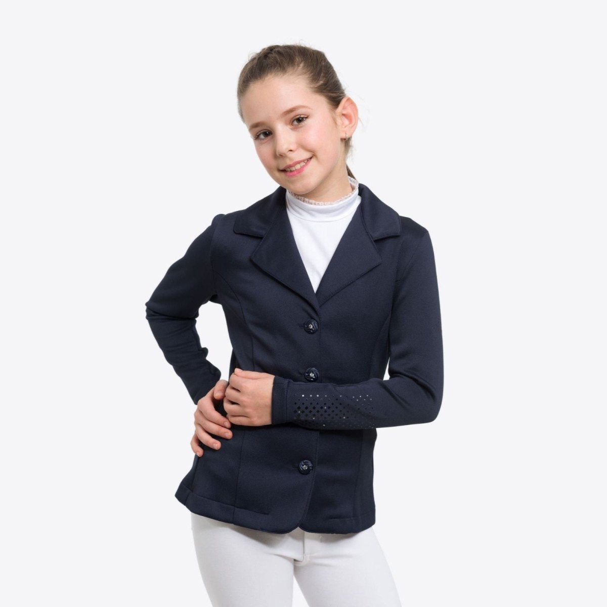 Riding Show Jacket SUPERIOR - SECOND SKIN TECH - Cavalliera