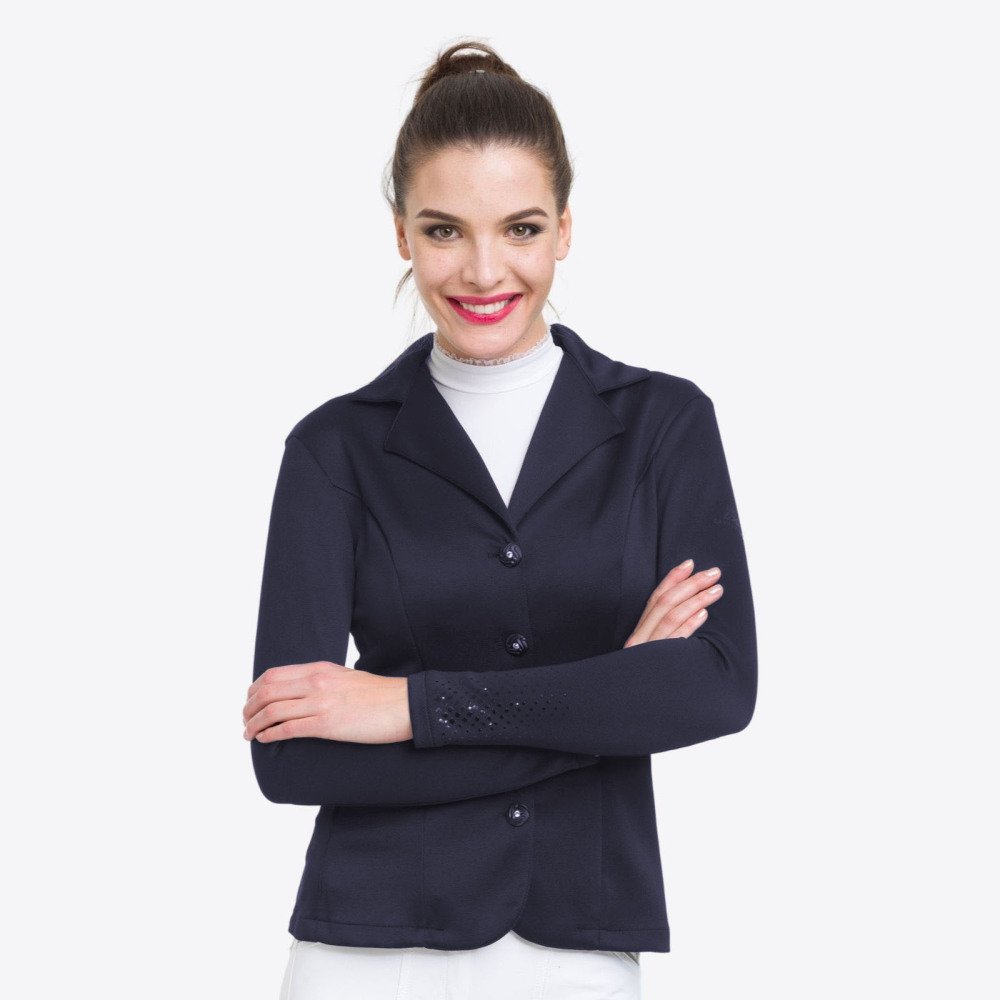 Cavalliera Riding Show Jacket SUPERIOR, Equestrian Apparel for Women