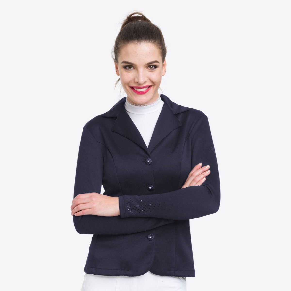 Riding Show Jacket SUPERIOR - SECOND SKIN TECH - Cavalliera