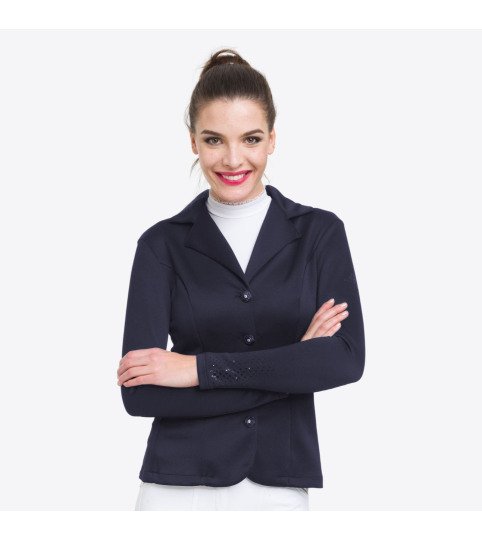 Riding Show Jacket SUPERIOR - SECOND SKIN TECHNOLOGY - Softshell, Technical Equestrian Apparel