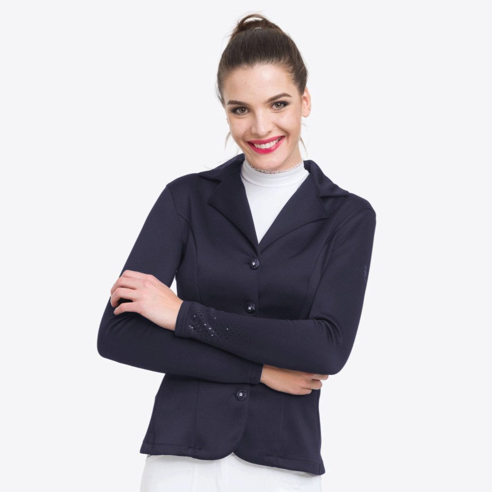 Riding Show Jacket SUPERIOR - SECOND SKIN TECH - Cavalliera