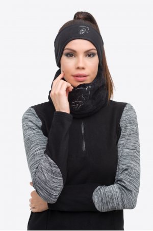 Cosy Riding Infinity Scarf SHOW JUMPING, Equestrian Apparel