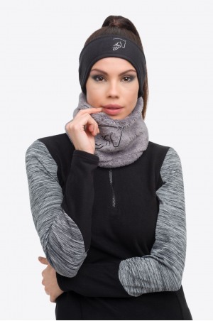 521-105040 Cosy Riding Infinity Scarf SHOW JUMPING, Equestrian Apparel
