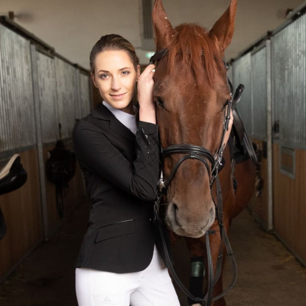 Riding Show Jacket MADEMOISELLE - Softshell - Cavalliera