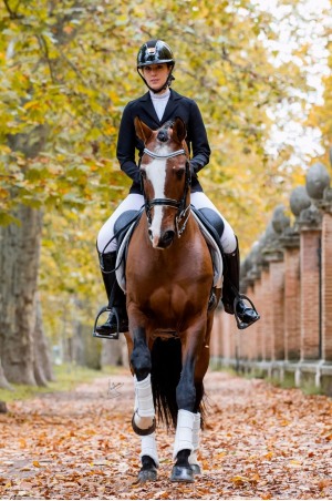 Riding Show Jacket  JADE  - Softshell, Technical Equestrian Apparel